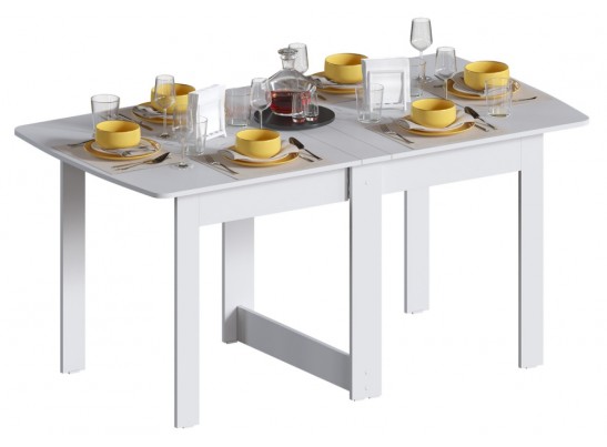 Стол-книжка СтК4 белый в Набережных Челнах