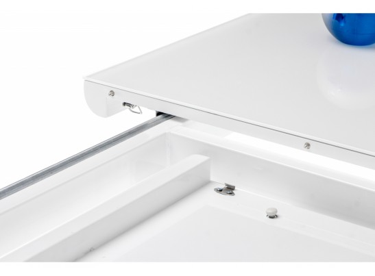 Стол Plas 160 super white в Набережных Челнах