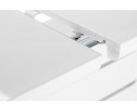 Стол Plas 160 super white в Набережных Челнах