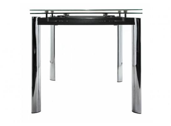 Стол раскладной Cubo 120 бежевый в Набережных Челнах Стол раскладной Cubo 120 бежевый в Набережных Челнах