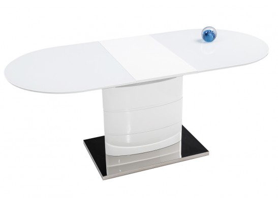 Стол раскладной Osorno белый в Набережных Челнах