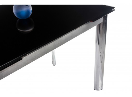 Стол раскладной S 302T черный в Набережных Челнах