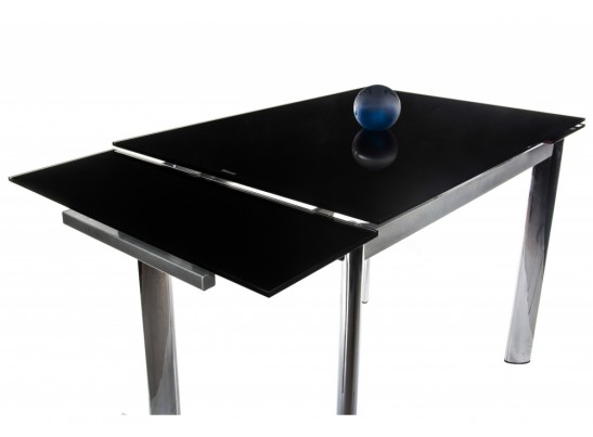 Стол раскладной S 302T черный в Набережных Челнах