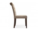 Стул Amelia dark walnut / fabric beige в Набережных Челнах