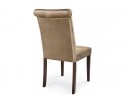 Стул Amelia dark walnut / fabric beige в Набережных Челнах