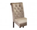 Стул Amelia dark walnut / fabric beige в Набережных Челнах