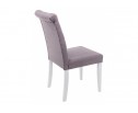 Стул Amelia white / fabric fog в Набережных Челнах