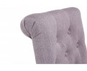 Стул Amelia white / fabric fog в Набережных Челнах