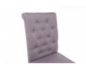 Стул Amelia white / fabric fog в Набережных Челнах