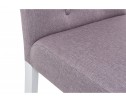 Стул Amelia white / fabric fog в Набережных Челнах