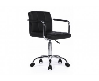 Компьютерный стул Arm черный