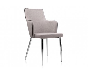 Стул Benza beige fabric