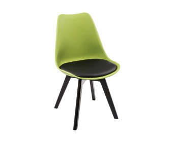 Стул Bon зеленый
