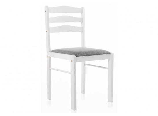Стул деревянный Camel white / light grey в Набережных Челнах