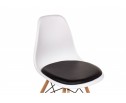 Стул Eames PC-011 белый / черный в Набережных Челнах