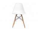 Стул Eames PC-015 белый в Набережных Челнах