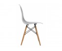 Стул Eames PC-015 белый в Набережных Челнах