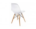 Стул Eames PC-015 белый в Набережных Челнах