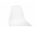 Стул Eames PC-015 белый в Набережных Челнах