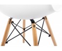 Стул Eames PC-015 белый в Набережных Челнах