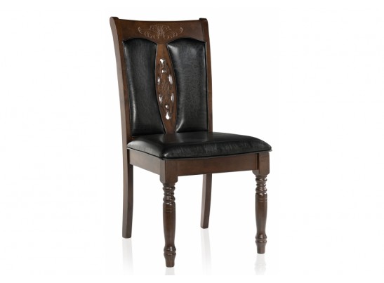 Стул Gala dirty oak / black в Набережных Челнах
