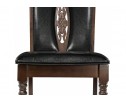Стул Gala dirty oak / black в Набережных Челнах