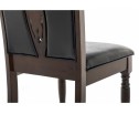 Стул Gala dirty oak / black в Набережных Челнах