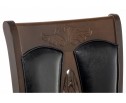 Стул Gala dirty oak / black в Набережных Челнах
