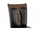Стул Gala dirty oak / black в Набережных Челнах