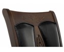 Стул Gala dirty oak / black в Набережных Челнах