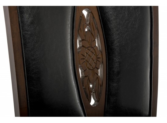 Стул Gala dirty oak / black в Набережных Челнах