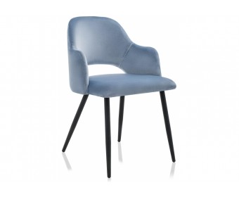 Стул Konor синий