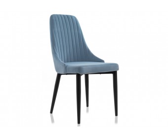 Стул Kora голубой