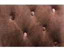 Стул Menson dark walnut / fabric brown в Набережных Челнах