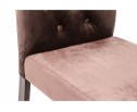 Стул Menson dark walnut / fabric brown в Набережных Челнах