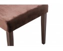 Стул Menson dark walnut / fabric brown в Набережных Челнах