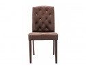 Стул Menson dark walnut / fabric brown в Набережных Челнах