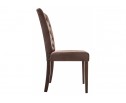 Стул Menson dark walnut / fabric brown в Набережных Челнах
