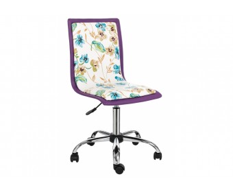 Компьютерный стул Mis light purple