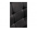 Стул на металлокаркасе Bruk dark gray / white в Набережных Челнах
