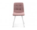 Стул на металлокаркасе Bruk light purple / white в Набережных Челнах