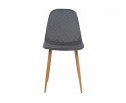 Стул на металлокаркасе Capri grey / wood в Набережных Челнах