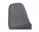 Стул на металлокаркасе Capri grey / wood в Набережных Челнах