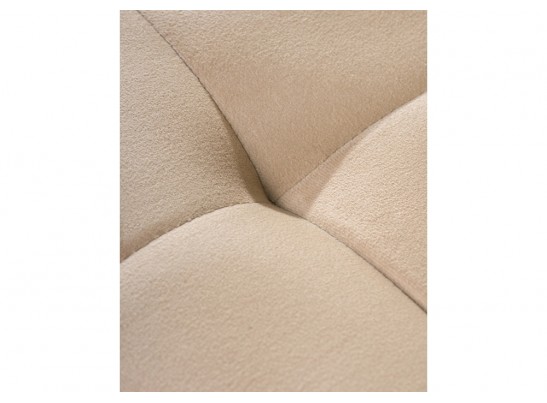 Стул на металлокаркасе Чилли черный / бежевый в Набережных Челнах