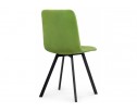 Стул на металлокаркасе Чилли светло-зеленый / черный в Набережных Челнах
