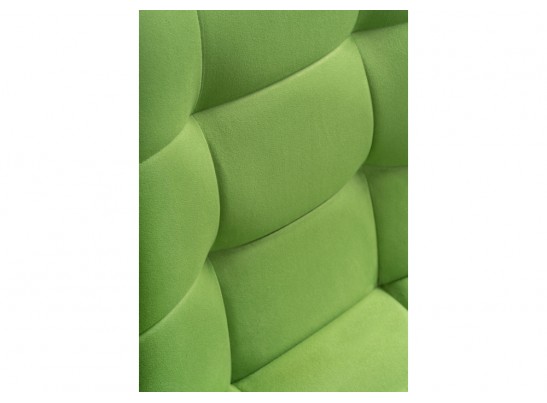 Стул на металлокаркасе Чилли светло-зеленый / черный в Набережных Челнах