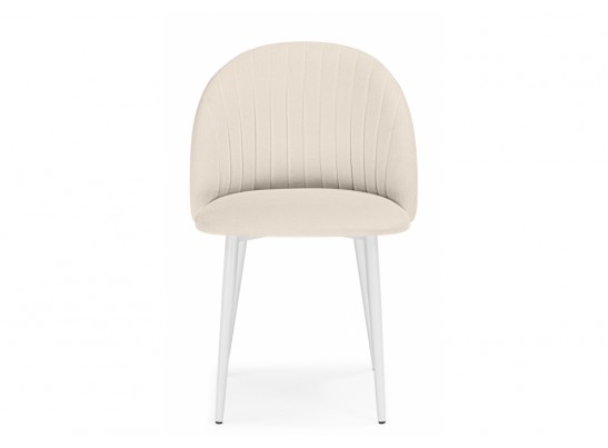 Стул на металлокаркасе Дарлин marseille 2 / белый в Набережных Челнах