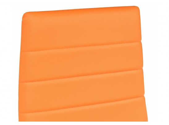 Стул на металлокаркасе DC2-001 orange в Набережных Челнах