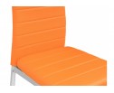 Стул на металлокаркасе DC2-001 orange в Набережных Челнах