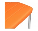 Стул на металлокаркасе DC2-001 orange в Набережных Челнах